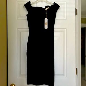 Black Woman’s Dress